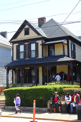 Martin Luther King Jr.'s Birth home