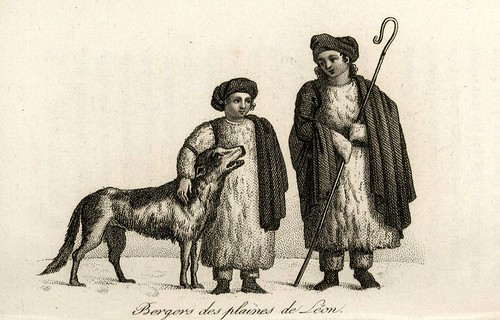020-L'Espagne et le Portugal, ou Moeurs, usages et costumes des habitans…1815- J.B. Breton