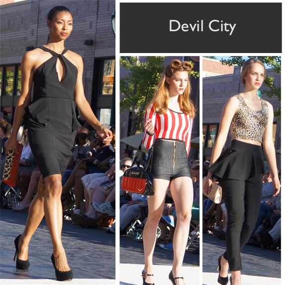 STLFW, Style in the loop, Devil City