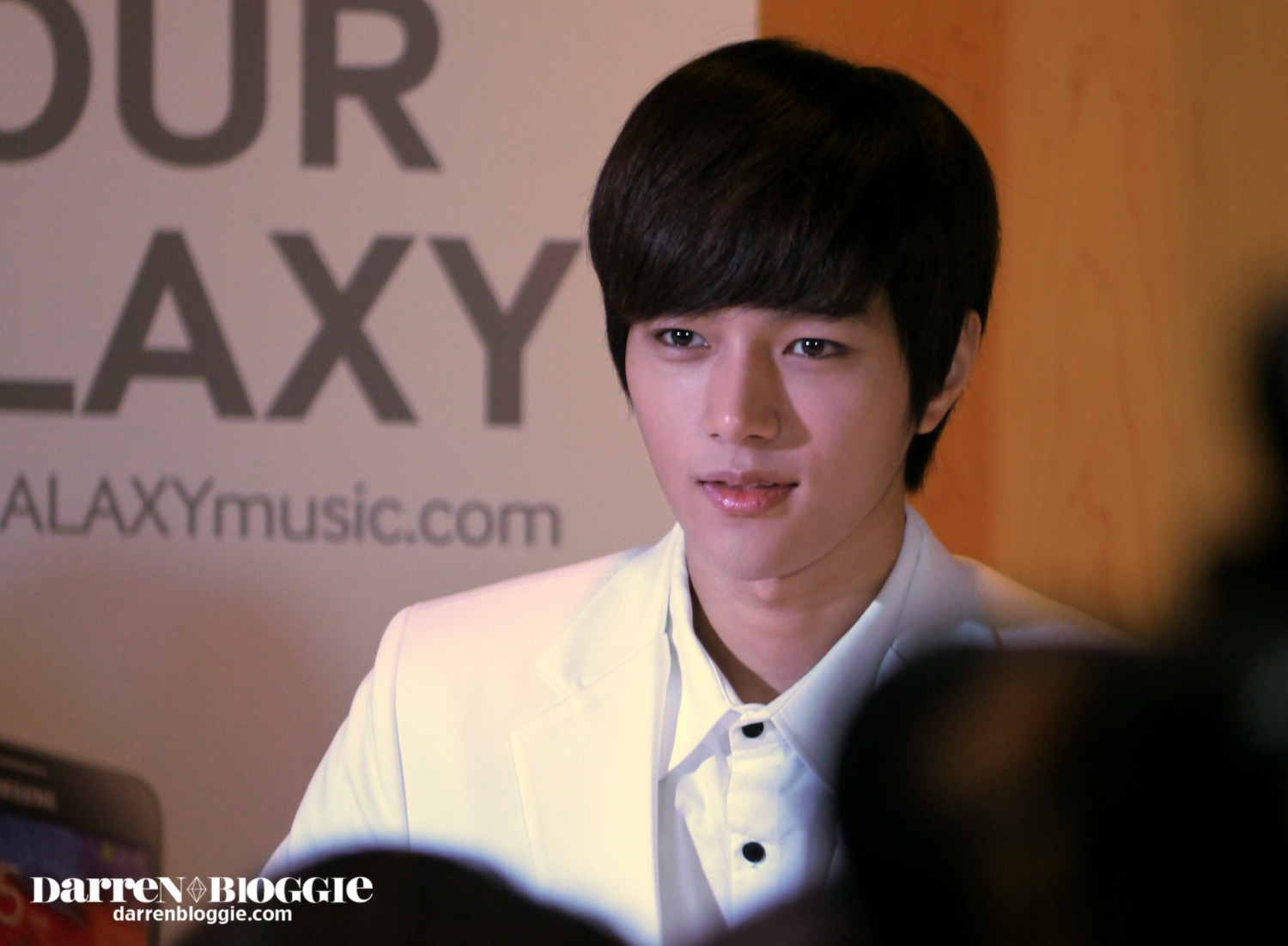 2013 INFINITE 1st World Tour “One Great Step” Press Conference