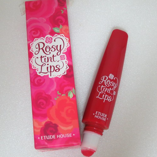 Etude House Rosy Tint Lips
