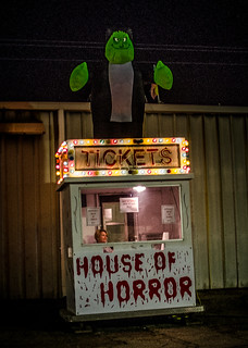 House of Horror Tickets