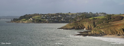 St.Mawes, Roseland, Cornwall by www.stockerimages.blogspot.co.uk