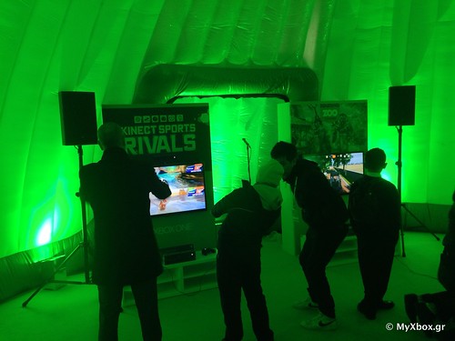 Xbox One Launch, London #XboxOneSquare
