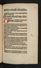 Printed headline in Samuel de Monte Rutilo: Synonyma partium indeclinabilium