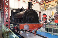 Coalbrookdale Iron Works locos