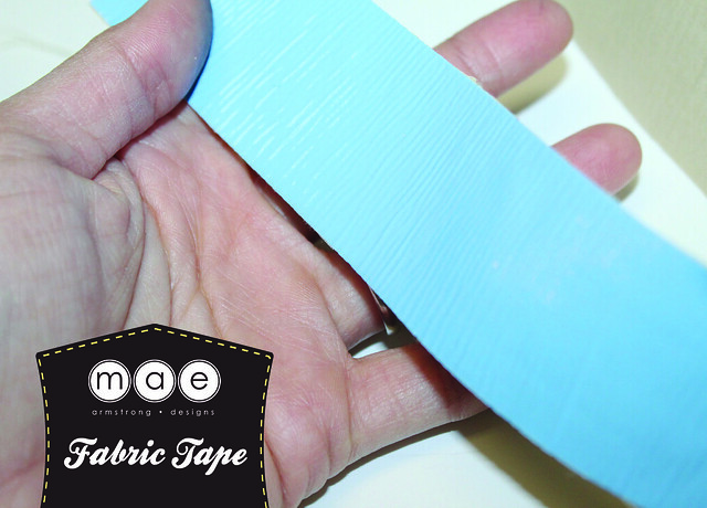 Homemade Fabric Tape4