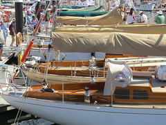 Australian Classic and Wooden Boat Festival 2013.