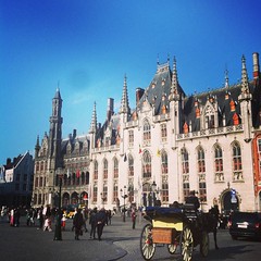 Whaddup, Bruges 