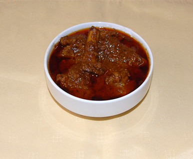 Mutton-Roganjosh