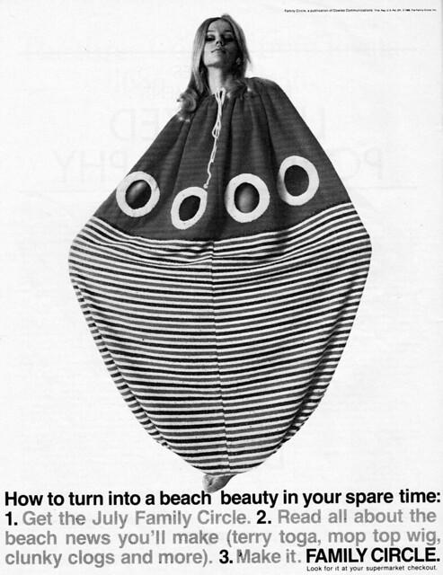 Vintage Ad #2,266: Spinning Top at the Beach?