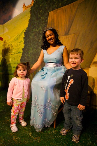 Cinderella @ Columbus Children's Theater