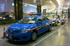CAR in Macau