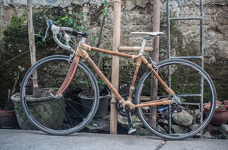 Haur Bike [Putu Sayoga - Getty Images]
