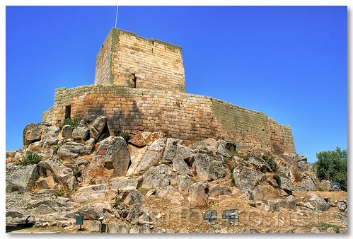 Castelo de Marialva by VRfoto