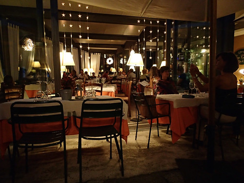 Con Calma restaurant Turin