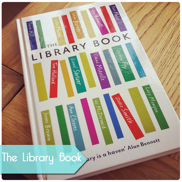 thelibrarybook