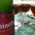 ベルギービール大好き！！モアネット・ブリューンMoinette Brune