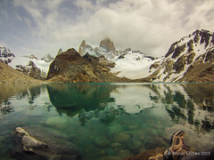 Laguna de Los Tres | Patagonia, Argentina