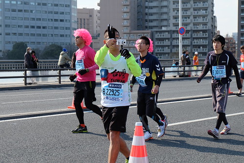 Tokyo Marathon 2014 08