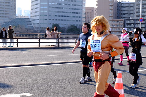Tokyo Marathon 2014 14