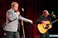 Dailey & Vincent at 2014 Wintergrass Festival
