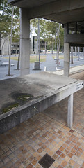 Macquarie University Courtyard