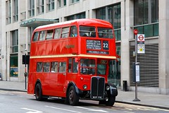 75th Anniv of the RT type bus.