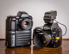 Kodak AP  NC2000  (1994) / Fujix DS-505 (1994)