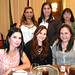 Sandra Loya, Paola Ibarra, Gpe Pereida, Karla Hidalgo, Nydia Nevarez y Olivia Aguilar