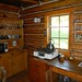 The Cabin Inside - a beautiful restoration