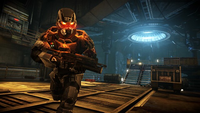 Killzone: Mercenary on PS Vita