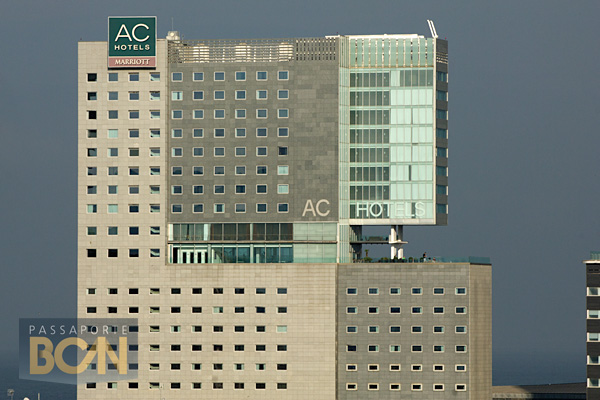 Hotel AC Barcelona Forum by Marriott, Barcelona