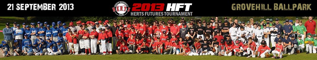 Herts Baseball Futures Tournament
