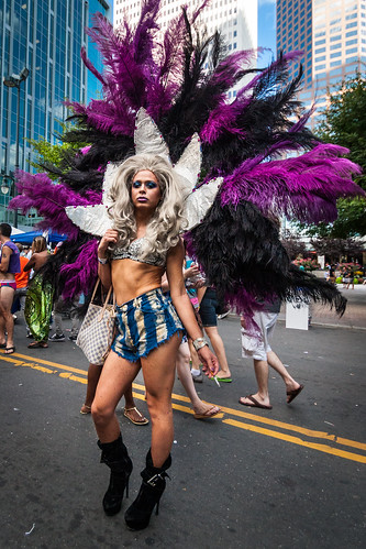 Charlotte Pride 2013 by kenfagerdotcom