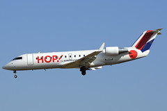 Hop CRJ-100ER F-GRJO BCN 21/08/2013