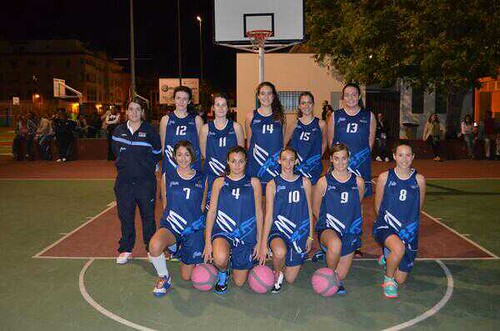 Selección Junior Femenina de Melilla