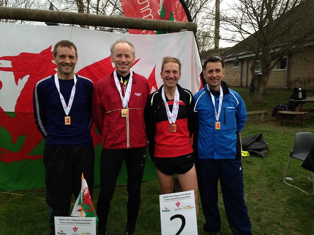 Welsh masters cross country