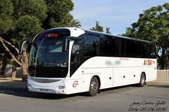 [CS] Autobuses y autocares de la provincia de Castellón