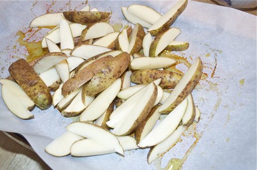 potatoe oven fries 4
