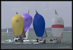 Cowes Week 2013 - All sailing photos