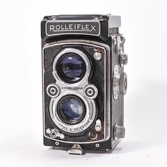 Rolleflex 3.5A