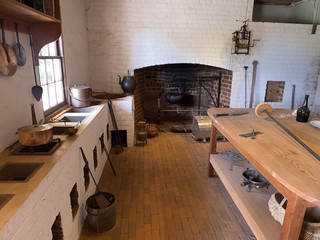 Monticello Kitchen