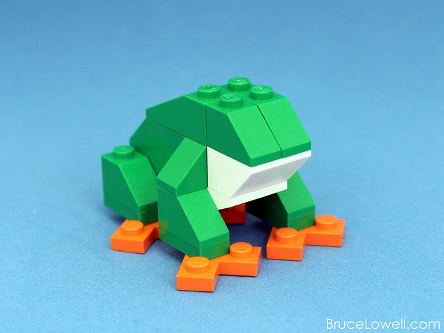 LEGO Tree Frog Kit