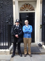 Visits to Number 10 Downing Street