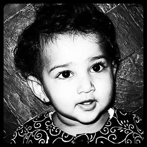Marziya Shakir 13 Month Old by firoze shakir photographerno1