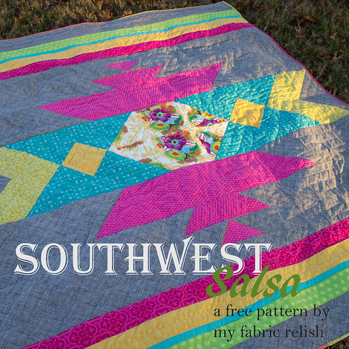 Southwest Salsa Pattern