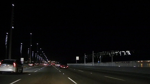 Bay Bridge - East Bay to SF, 22 December 2013 - 39
