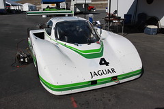 2011 Laguna Seca Historics Featuring Jaguar