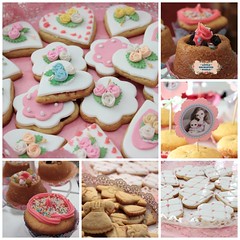 ** Cookies and Parties' decorations **